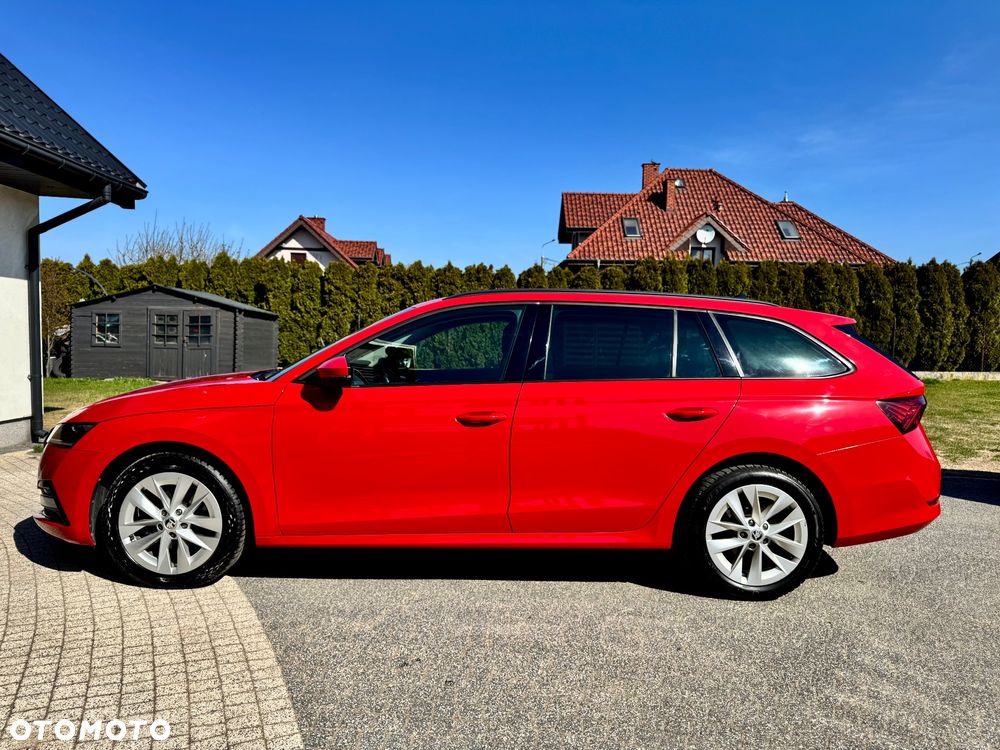 Skoda Octavia 1.5 TSI ACT Ambition - 3