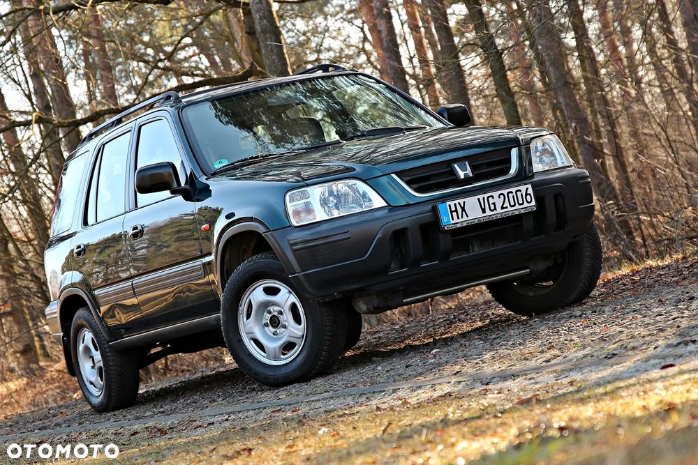 Honda CR-V - 5