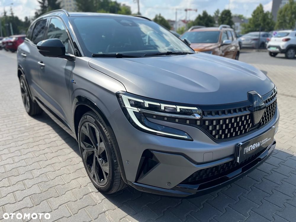 Renault Austral 1.2 E-Tech Full Hybrid 200 Iconic esprit Alpine MMT - 2