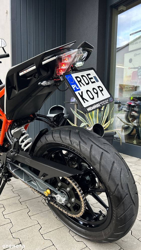 KTM Duke 125 - 27