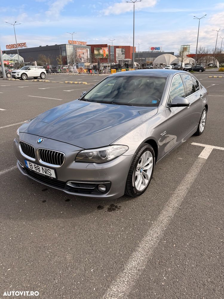 BMW Seria 5 530d xDrive - 4