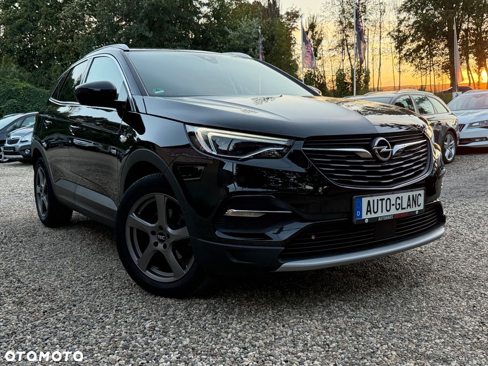 Opel Grandland X 1.6 Start/Stop Automatik INNOVATION - 2