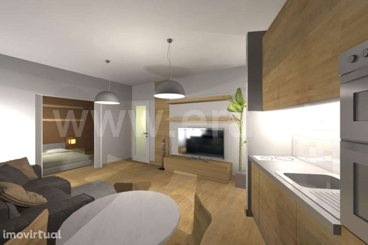 Duplex T2 / Covilhã, Covilhã - Grande imagem: 2/4