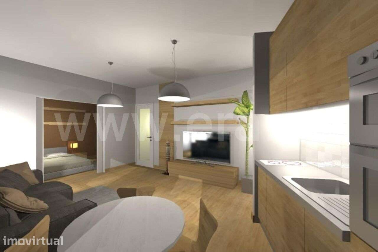 Duplex T2 / Covilhã, Covilhã - Grande imagem: 3/4