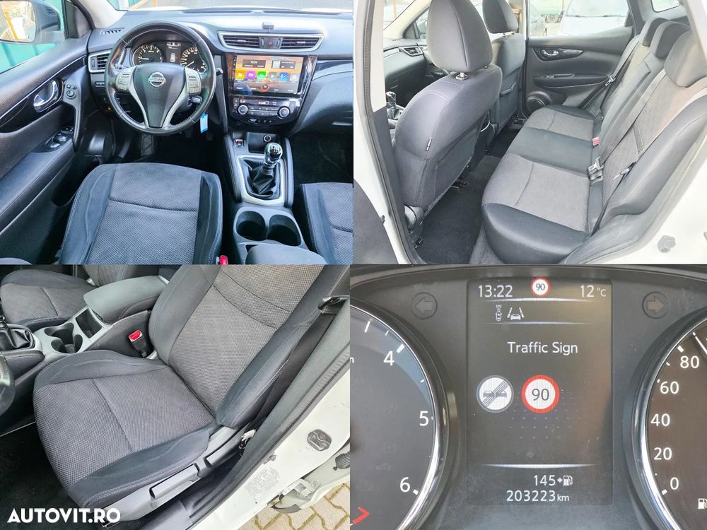 Nissan Qashqai 1.5 DCI N-Connecta - 6