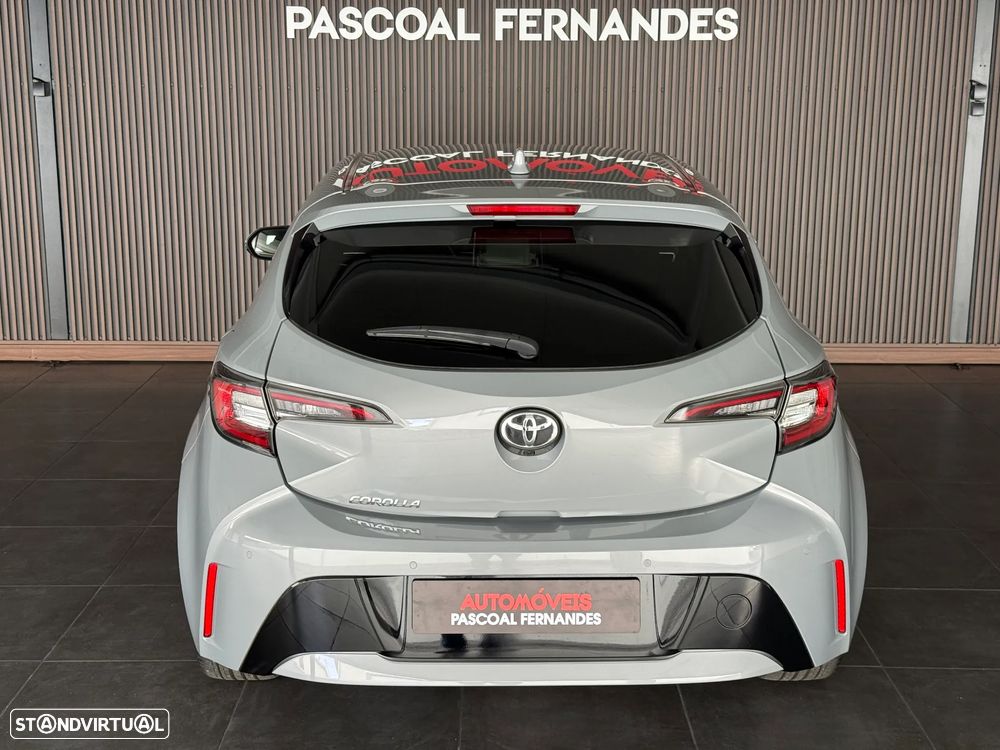 Toyota Corolla 1.2 Turbo Team Deutschland - 10