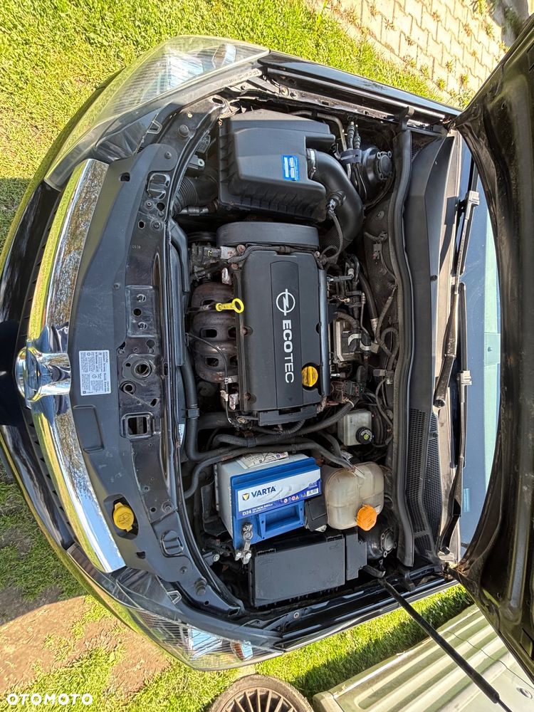 Opel Astra 1.8 Edition - 10