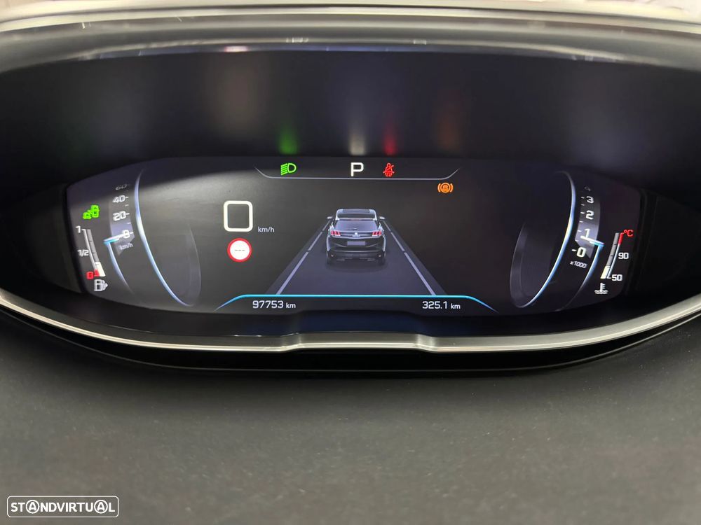 Peugeot 3008 PureTech 130 Stop & Start GPF EAT8 Allure - 28