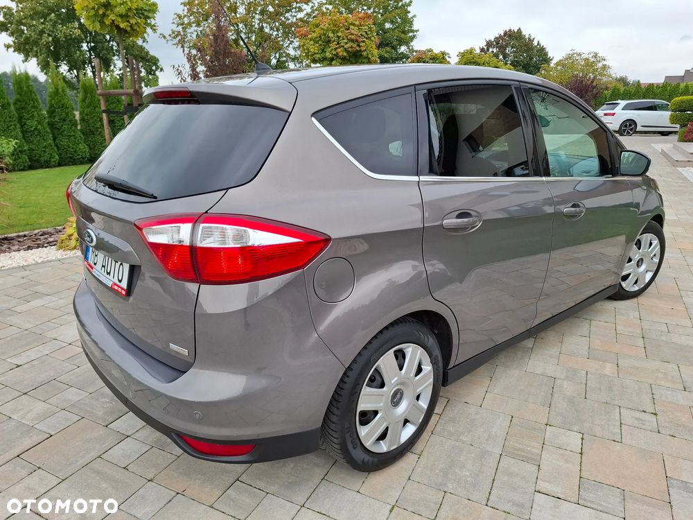 Ford C-MAX 1.0 EcoBoost Start-Stopp-System Champions Edition - 21