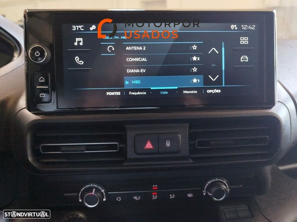 Peugeot Partner 1.5 BlueHDi M Standard - 18