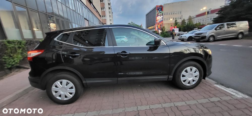 Nissan Qashqai 1.6 DCi 4x4 Acenta - 7