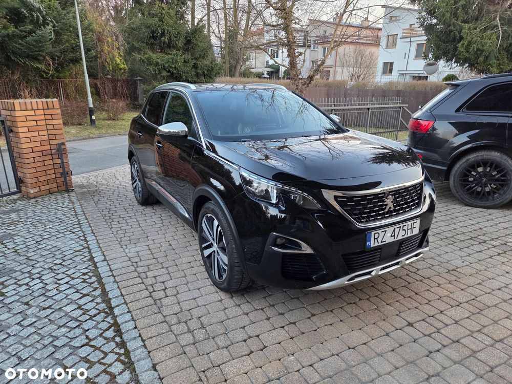 Peugeot 3008 BlueHDi 180 Stop & Start EAT6 GT - 11
