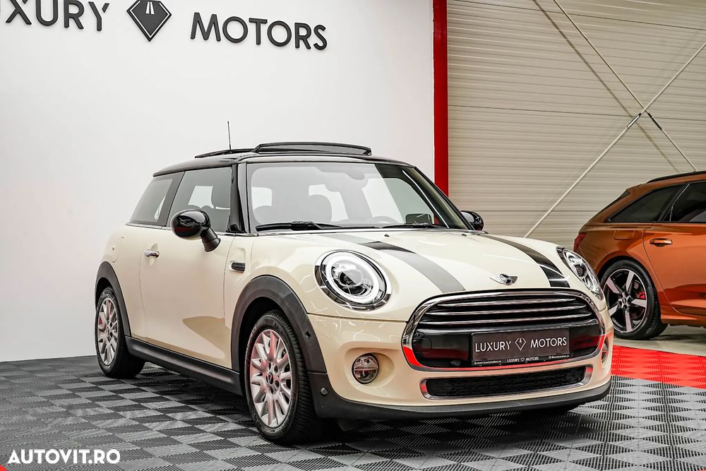 Mini Cooper - 4