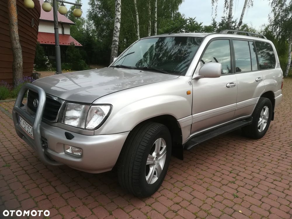 Toyota Land Cruiser 100 Automatik Executive - 2