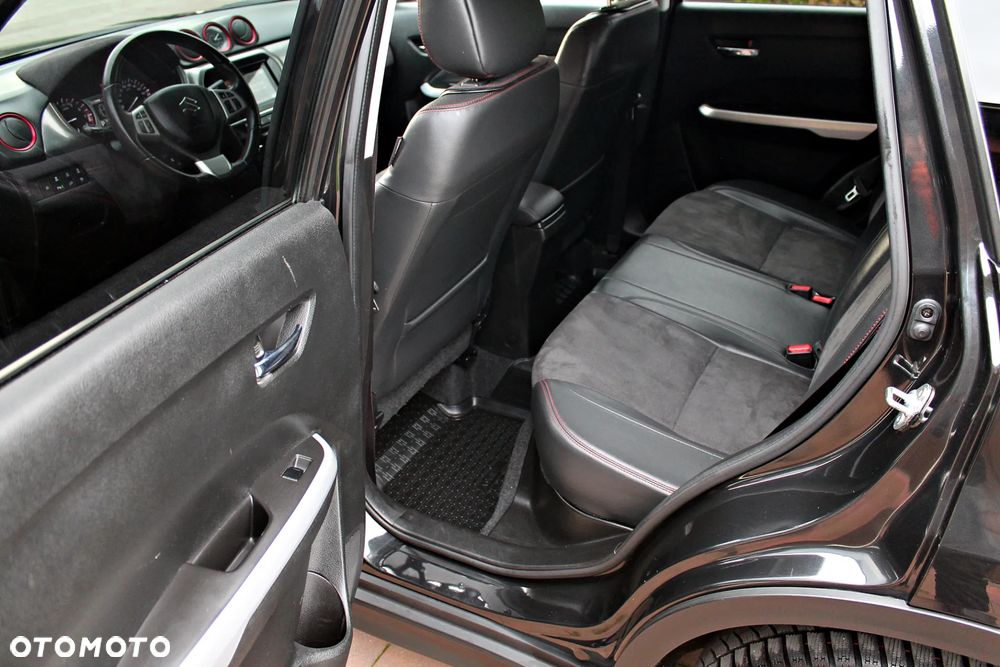 Suzuki Vitara 1.4 Boosterjet Allgrip Automatik S - 22