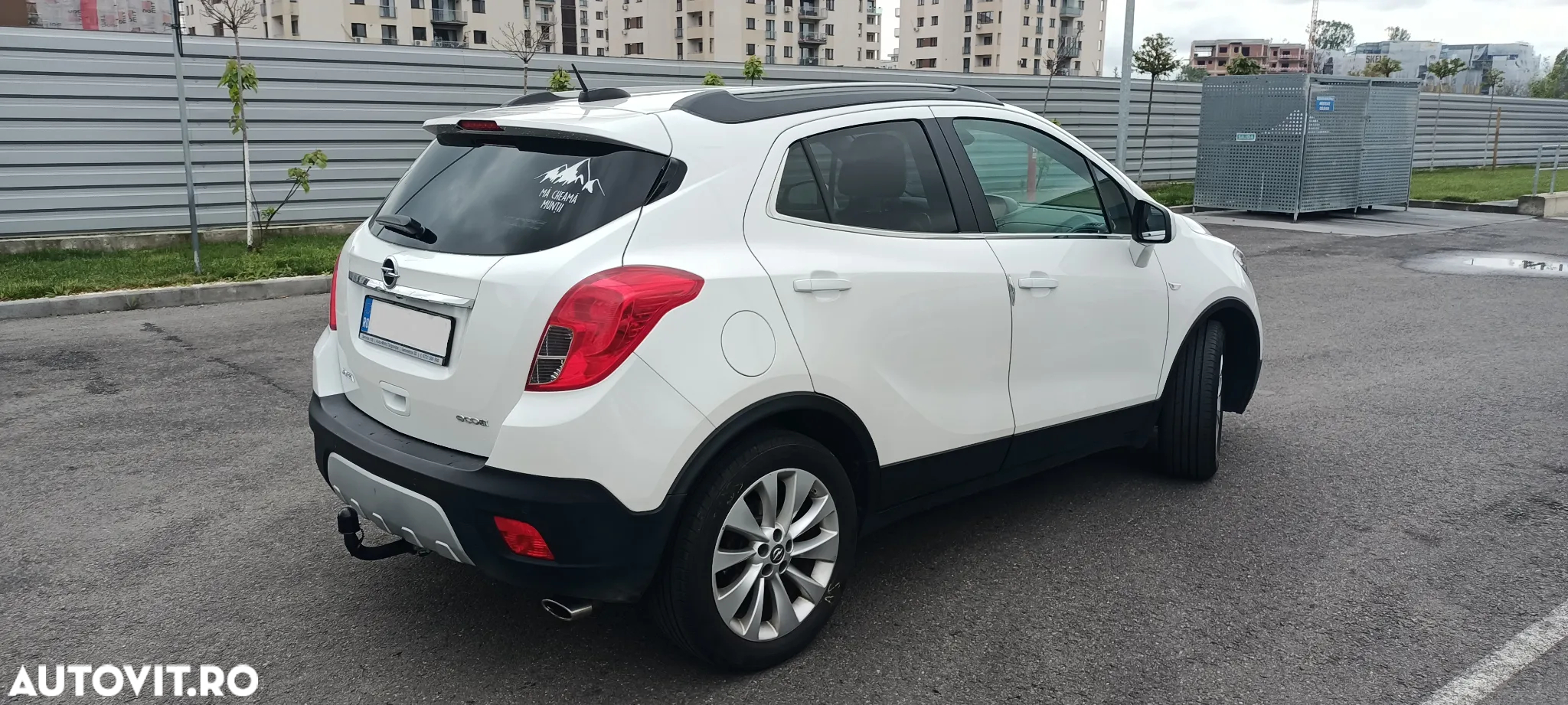 Opel Mokka 1.6 CDTI ECOTEC START/STOP Cosmo - 6