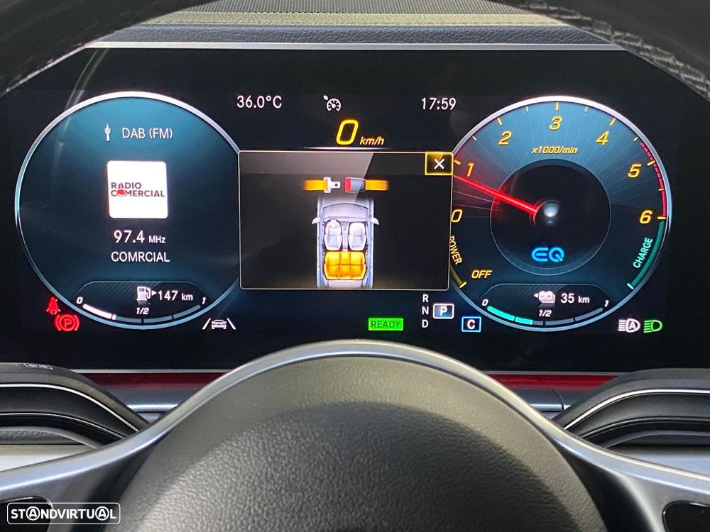 Mercedes-Benz GLE 350 de Coupé 4Matic - 10