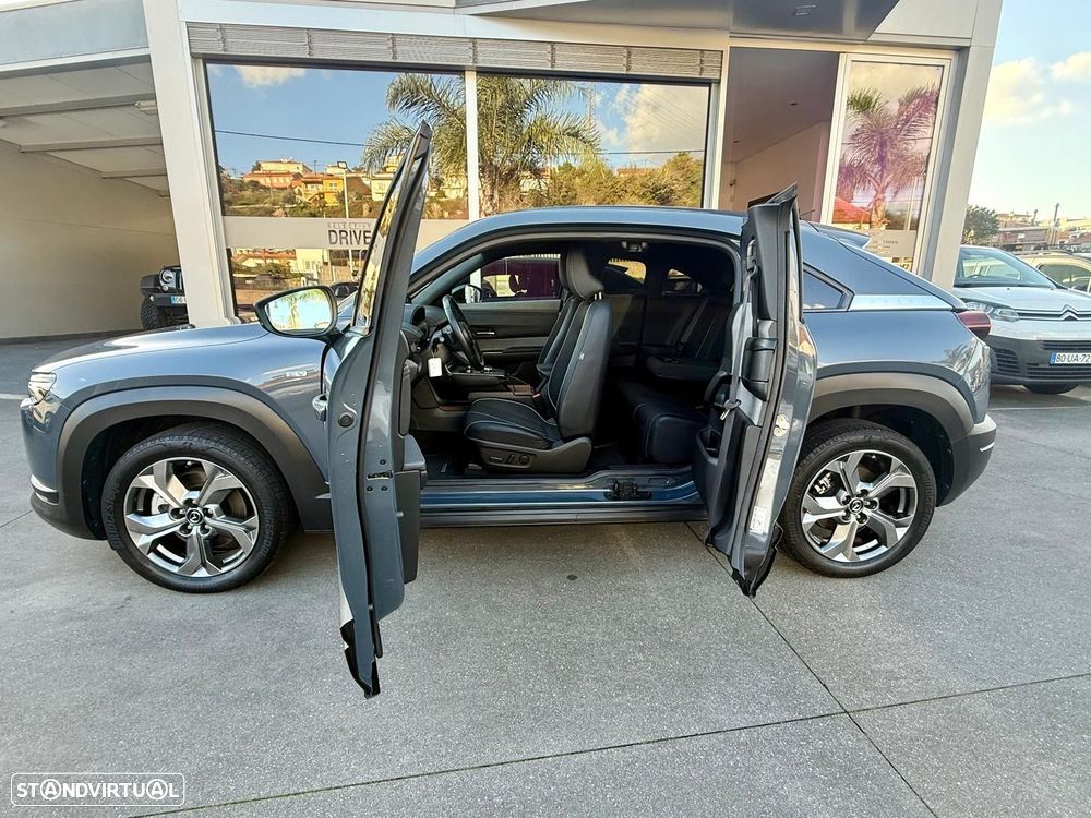 Mazda MX-30 e-Skyactiv Makoto Urban Expression - 12