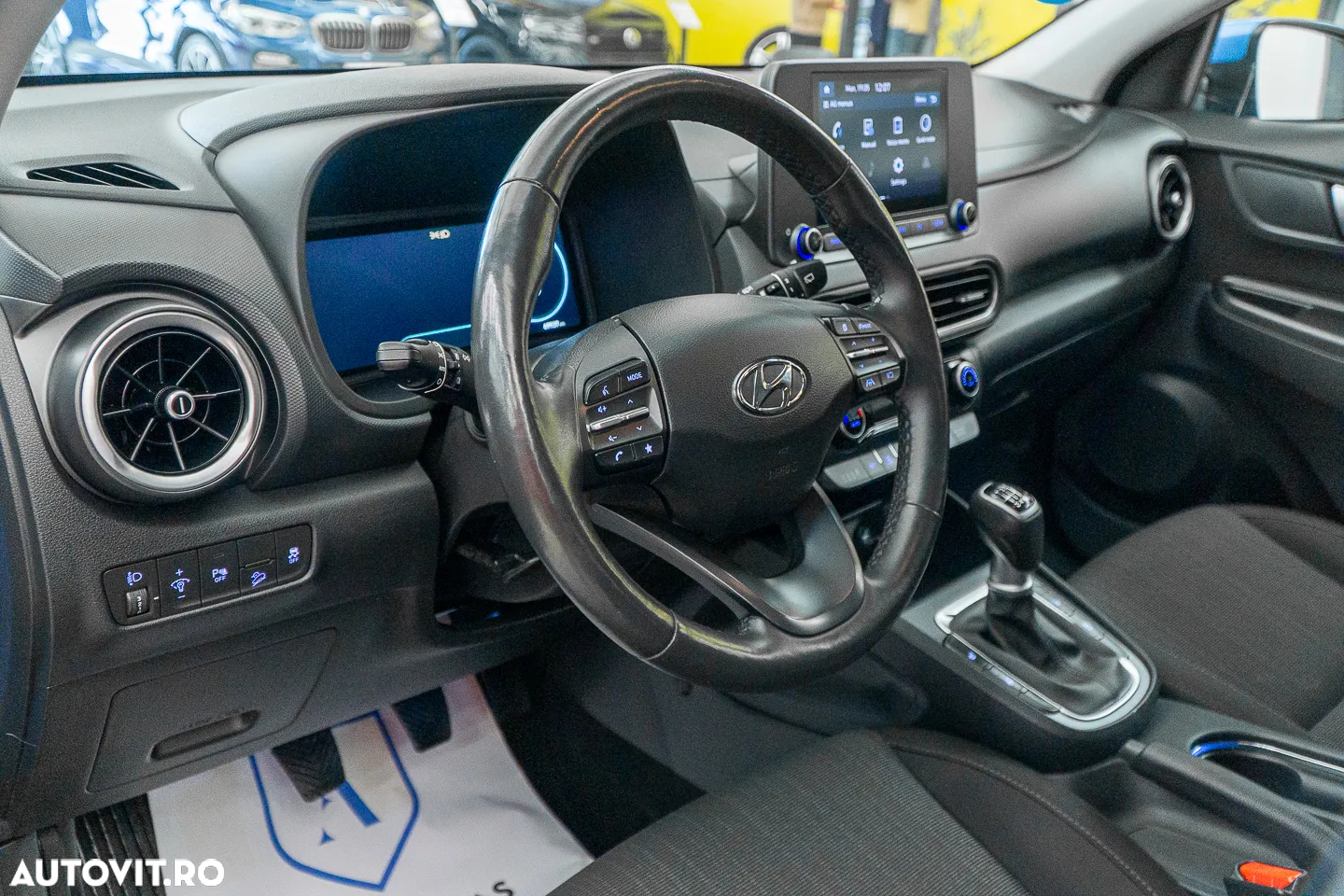 Hyundai KONA 1.0 T-GDI 120 CP 6MT 2WD Highway - 7