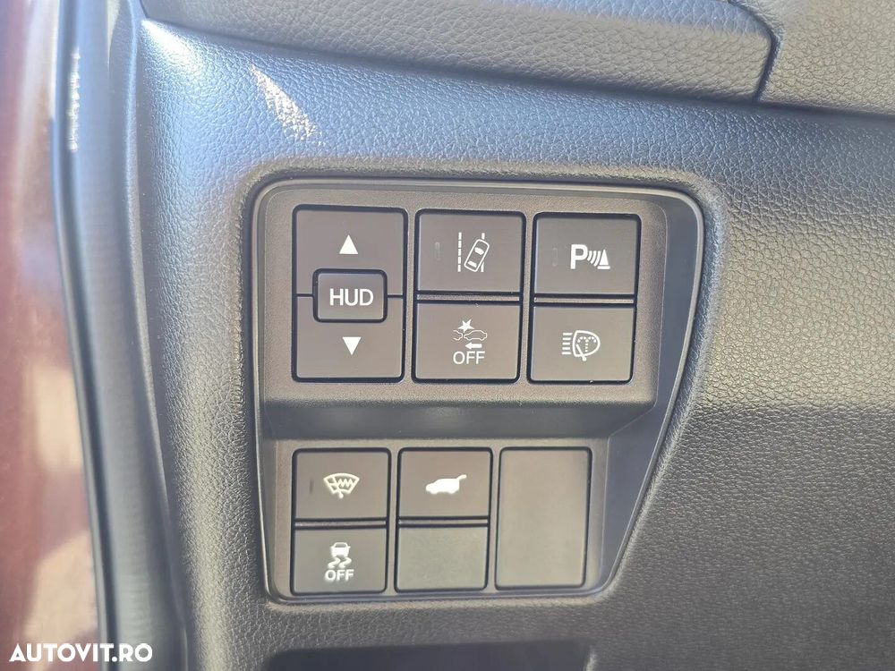 Honda CR-V - 9