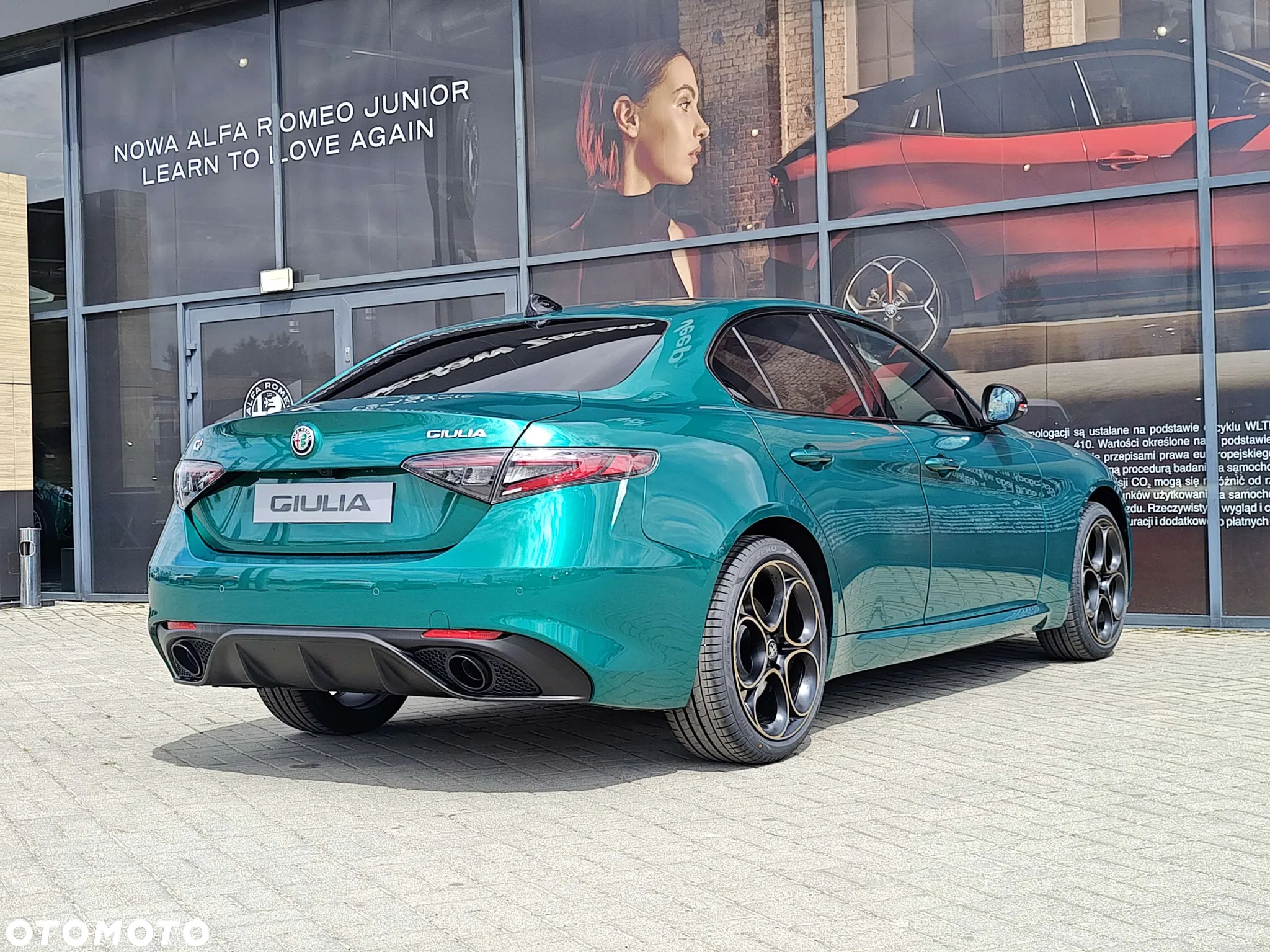 Alfa Romeo Giulia - 4