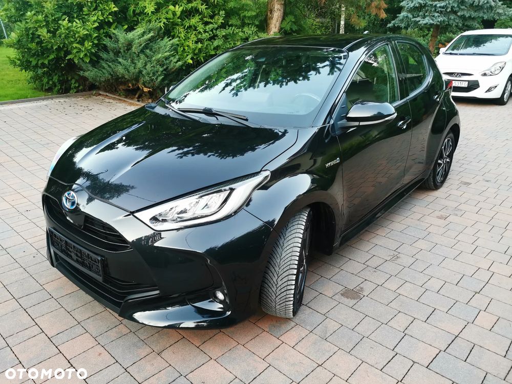 Toyota Yaris 1.5 VVT-i Edition-S - 3