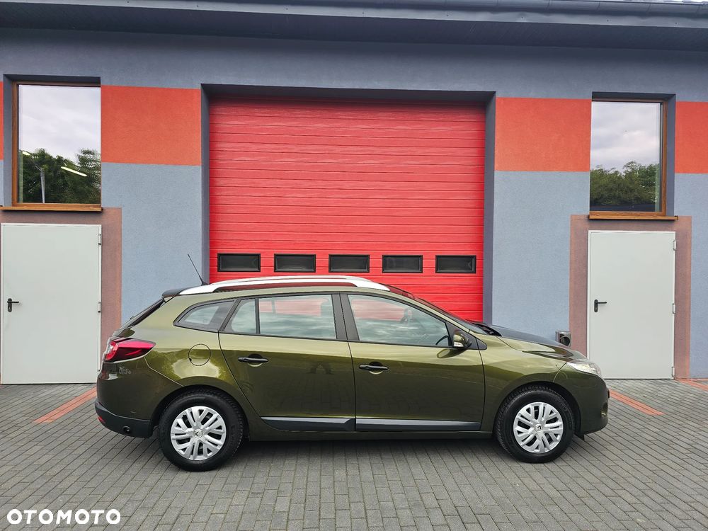 Renault Megane 1.6 16V Expression - 17