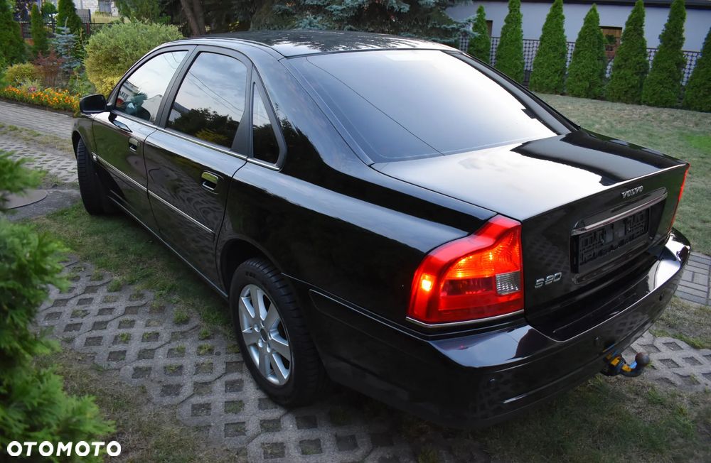 Volvo S80 - 5