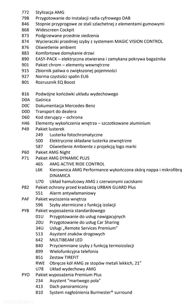 Mercedes-Benz GLE AMG Coupe 53 4-Matic Premium Plus - 29