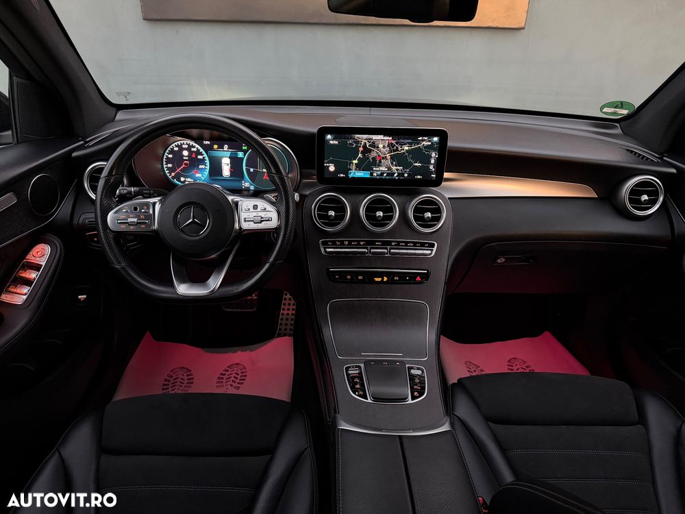 Mercedes-Benz GLC 220 d 4Matic 9G-TRONIC AMG Line - 4