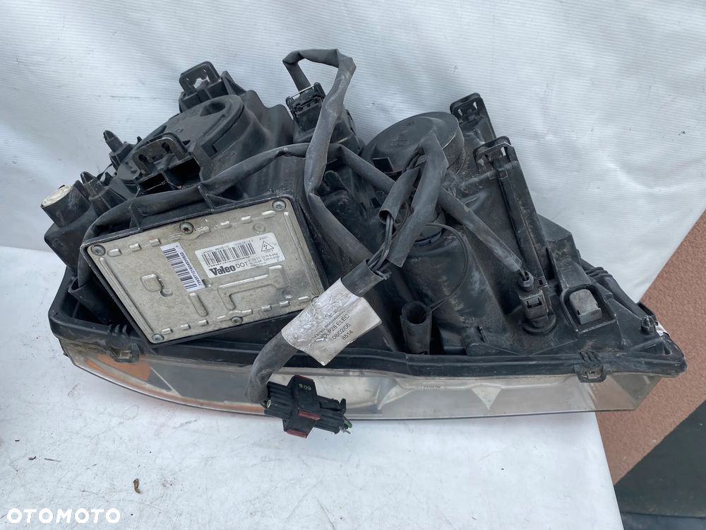 lampy volvo xc90 bi xenon przed liftem komplet eu całe - 6