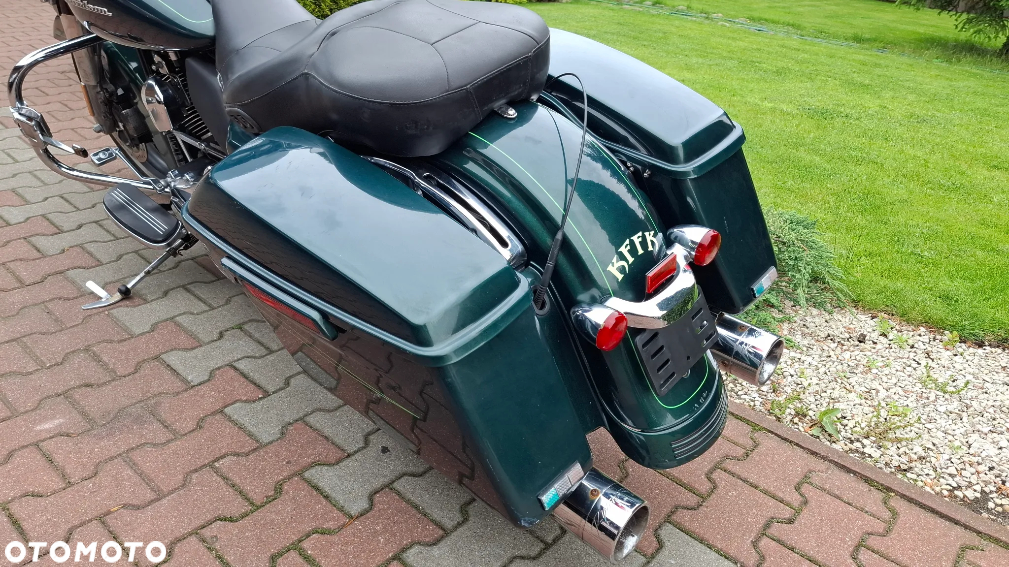 Harley-Davidson Touring Street Glide - 9