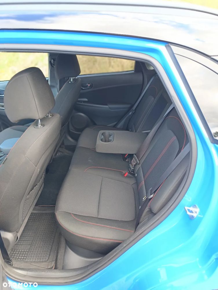 Hyundai Kona 1.0 T-GDI 48V-Hybrid N Line - 33