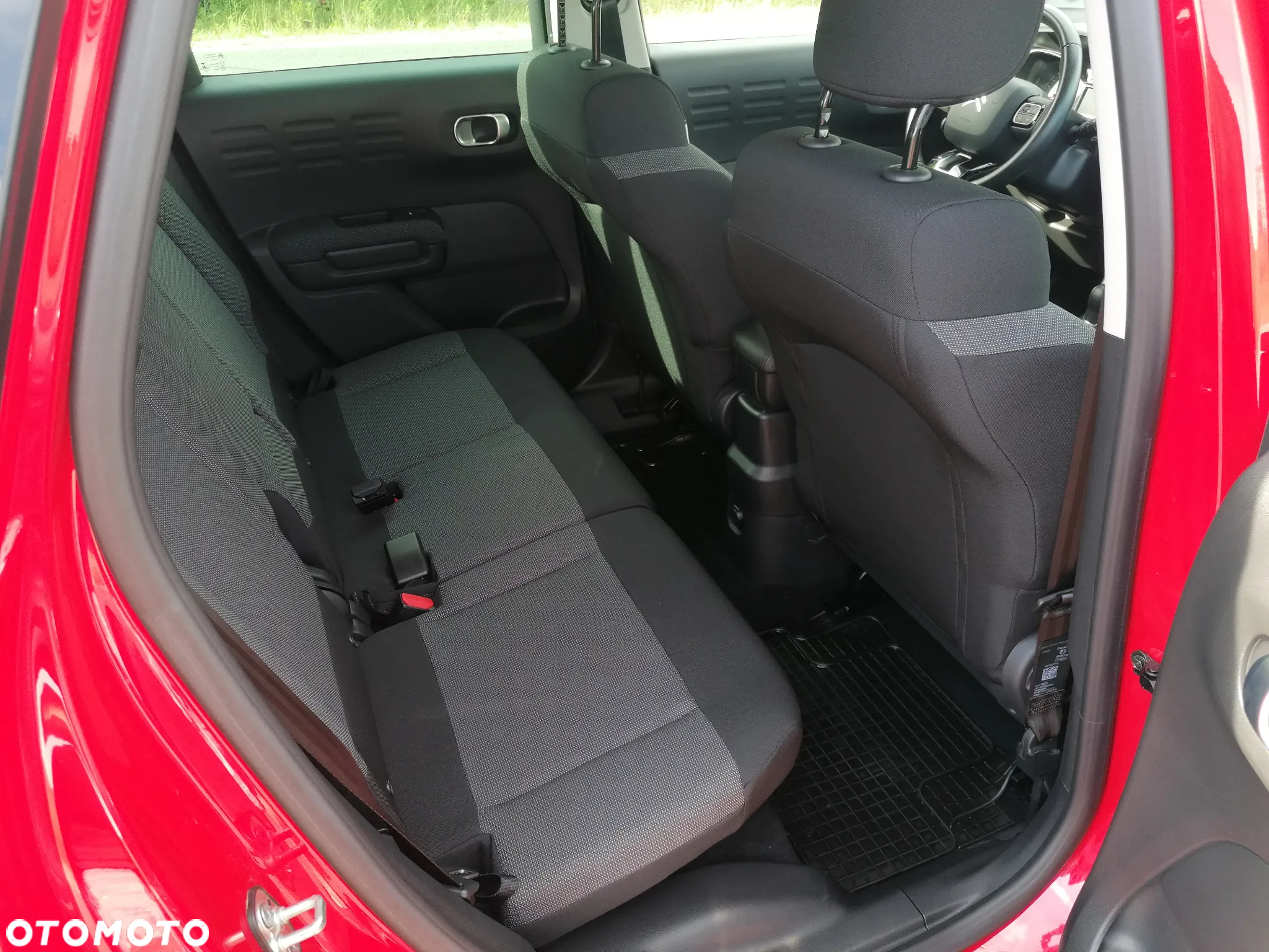Citroën C3 Aircross 1.2 PureTech Shine S&S EAT6 - 25