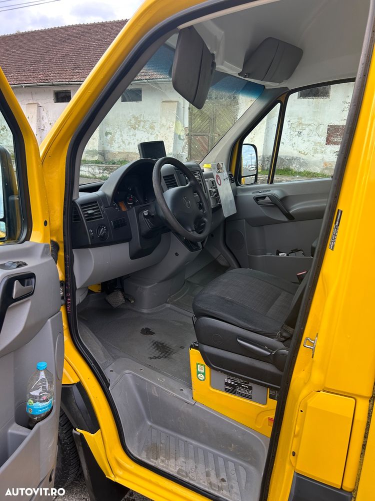 Mercedes-Benz Sprinter - 9