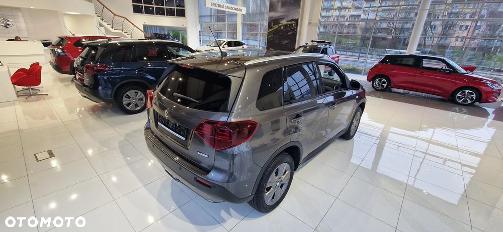 Suzuki Vitara 1.4 Boosterjet mHEV Premium Plus 4WD - 7