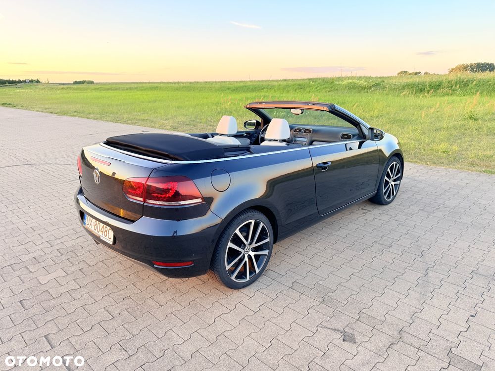 Volkswagen Golf Cabrio - 4