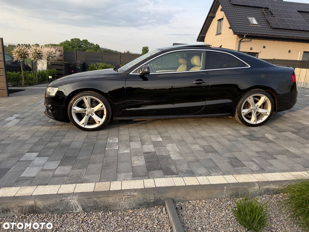 Audi A5 Coupé 3.0 TDI DPF quattro S tronic - 7