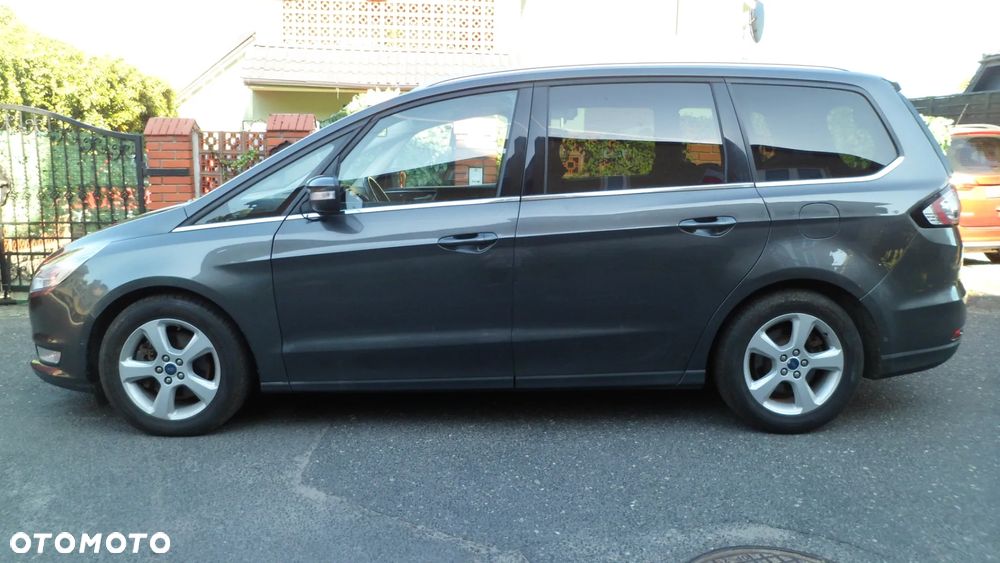 Ford Galaxy 2.0 TDCi Titanium - 3