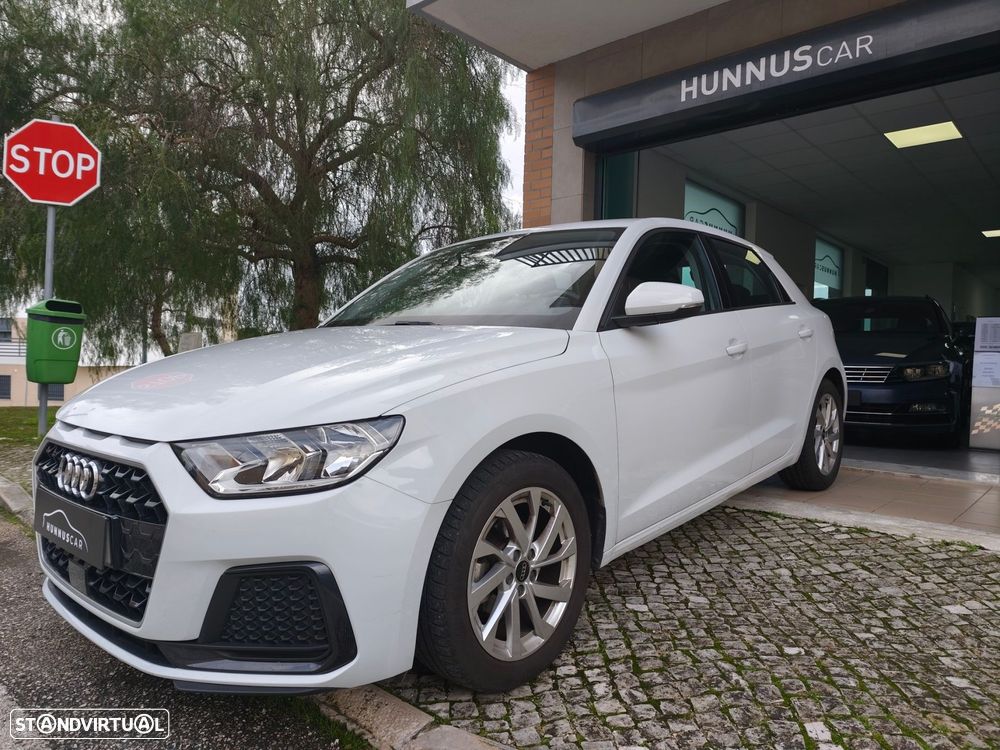 Audi A1 Sportback 25 TFSI Advanced - 3