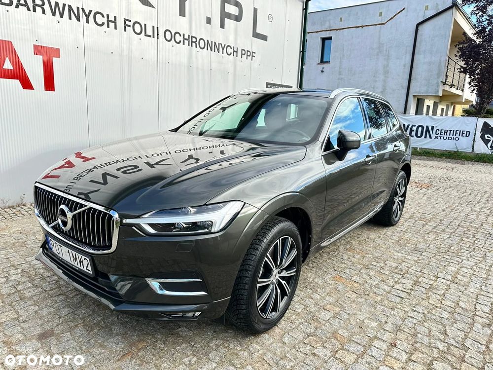 Volvo XC 60 D4 AWD Inscription - 1