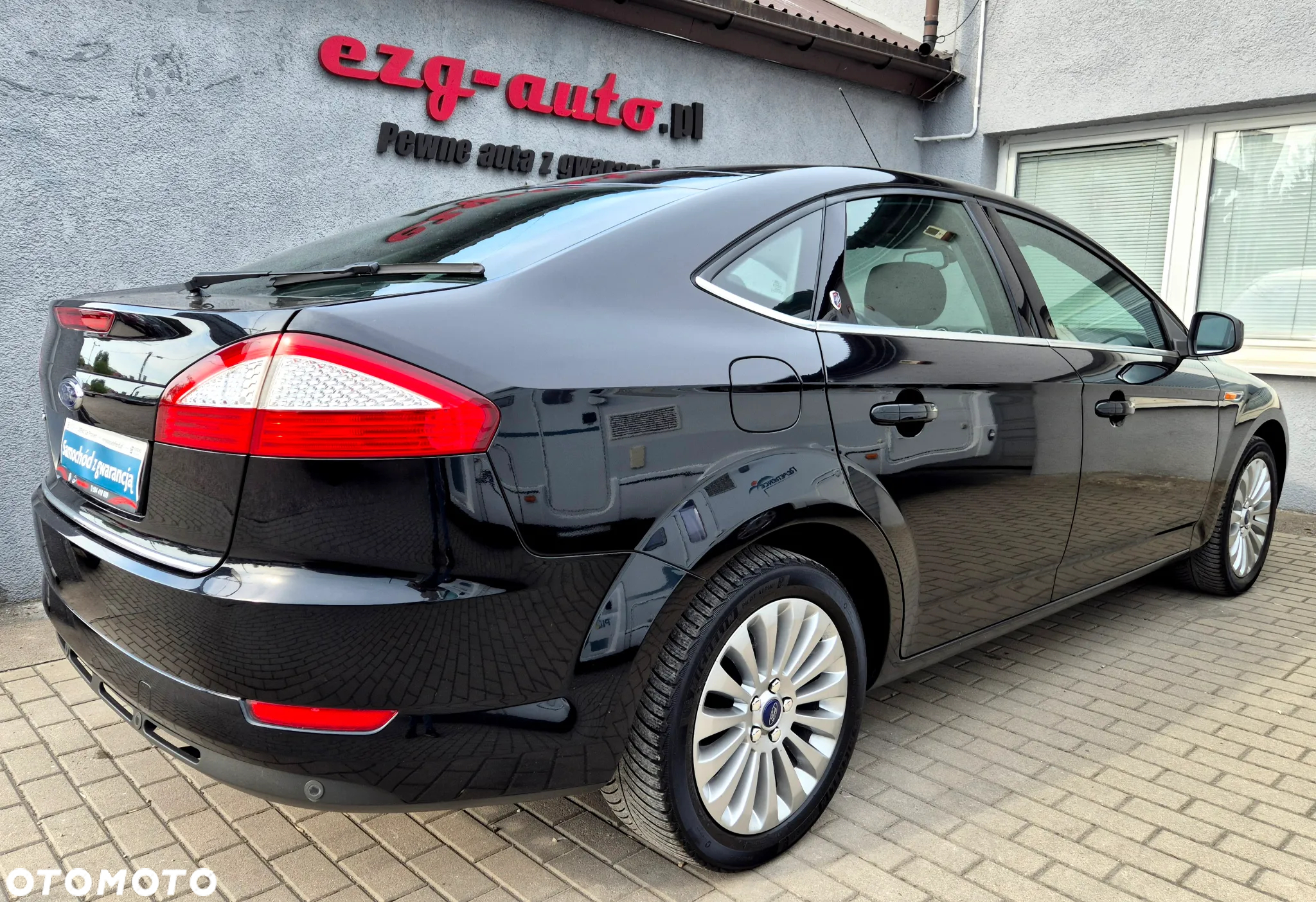 Ford Mondeo 1.6 Ghia - 7