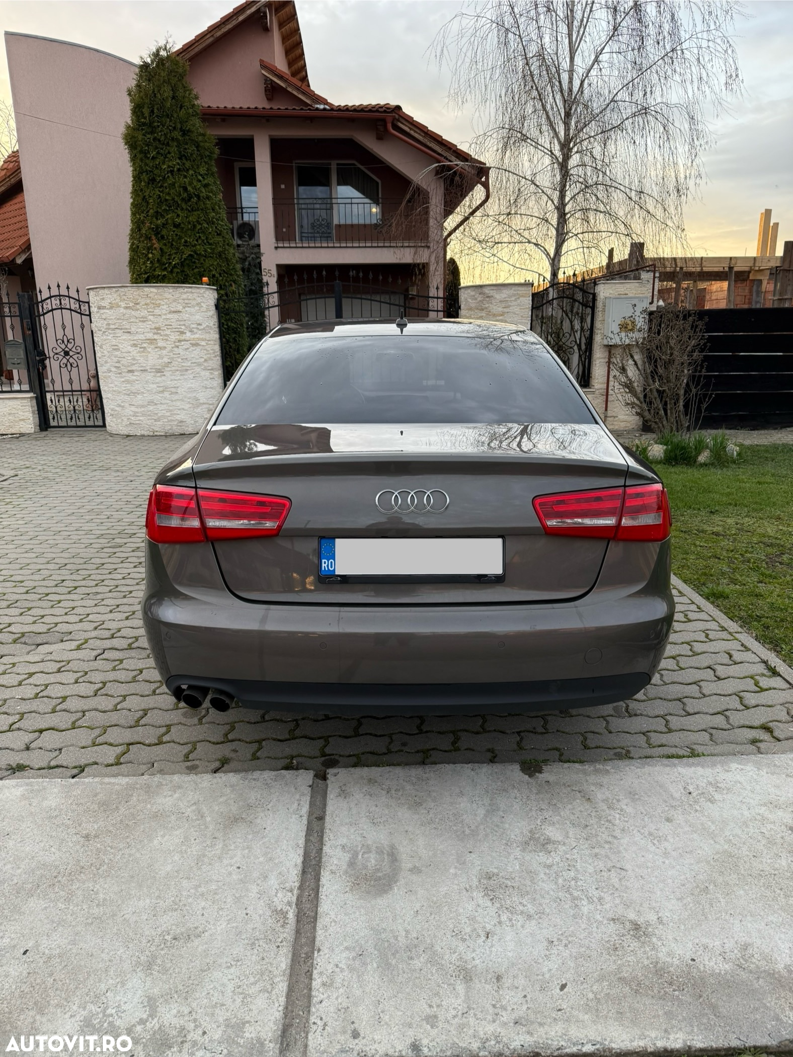 Audi A6 2.0 TDI - 8
