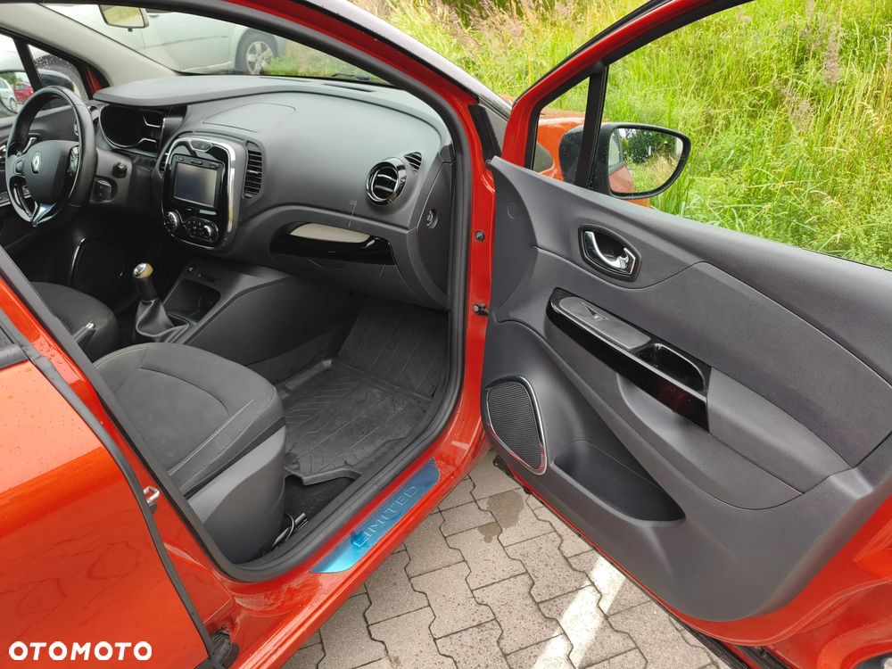 Renault Captur 0.9 Energy TCe Limited - 15