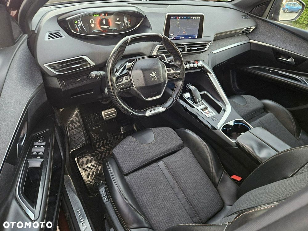 Peugeot 3008 1.5 BlueHDi GT Pack S&S EAT8 - 14