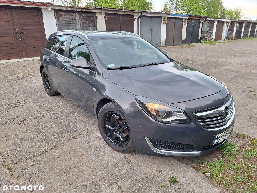 Opel Insignia 2.0 CDTI Edition - 2