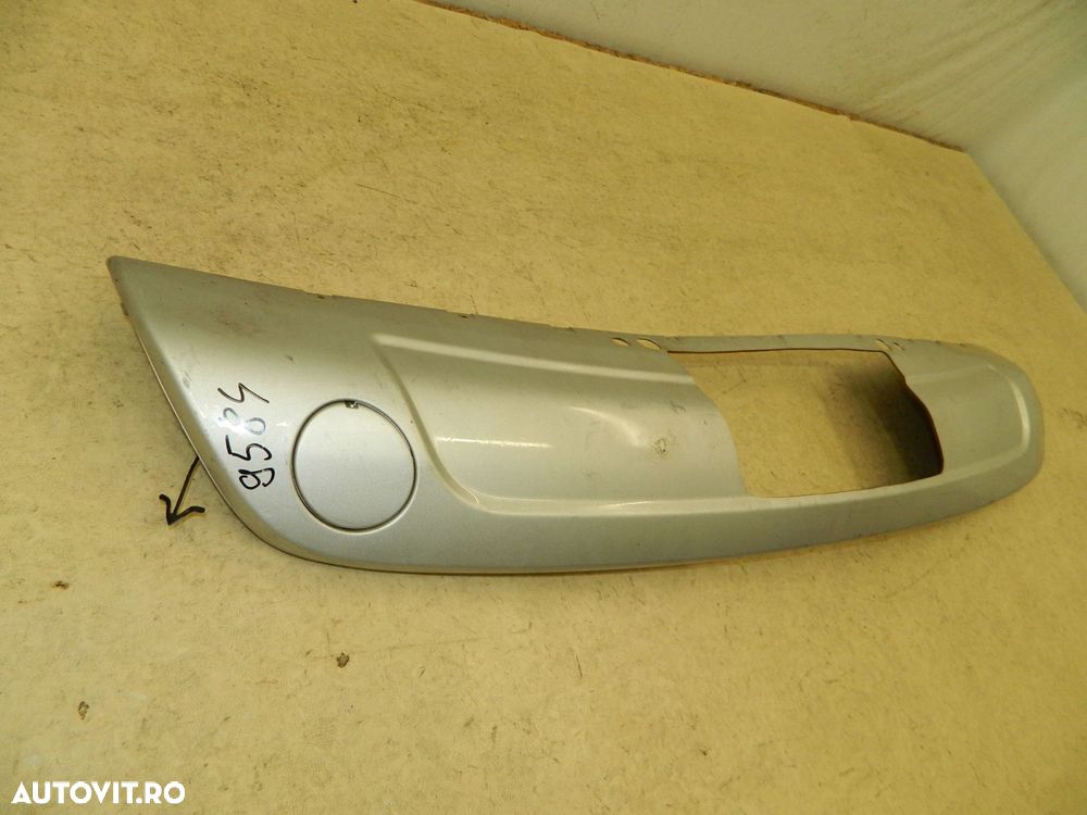 Ornament spoiler bara spate, VW Golf 6 Plus Cross, 2009, 2010, 2011, 2012, 2013, 2014, 5M0807532C - 7