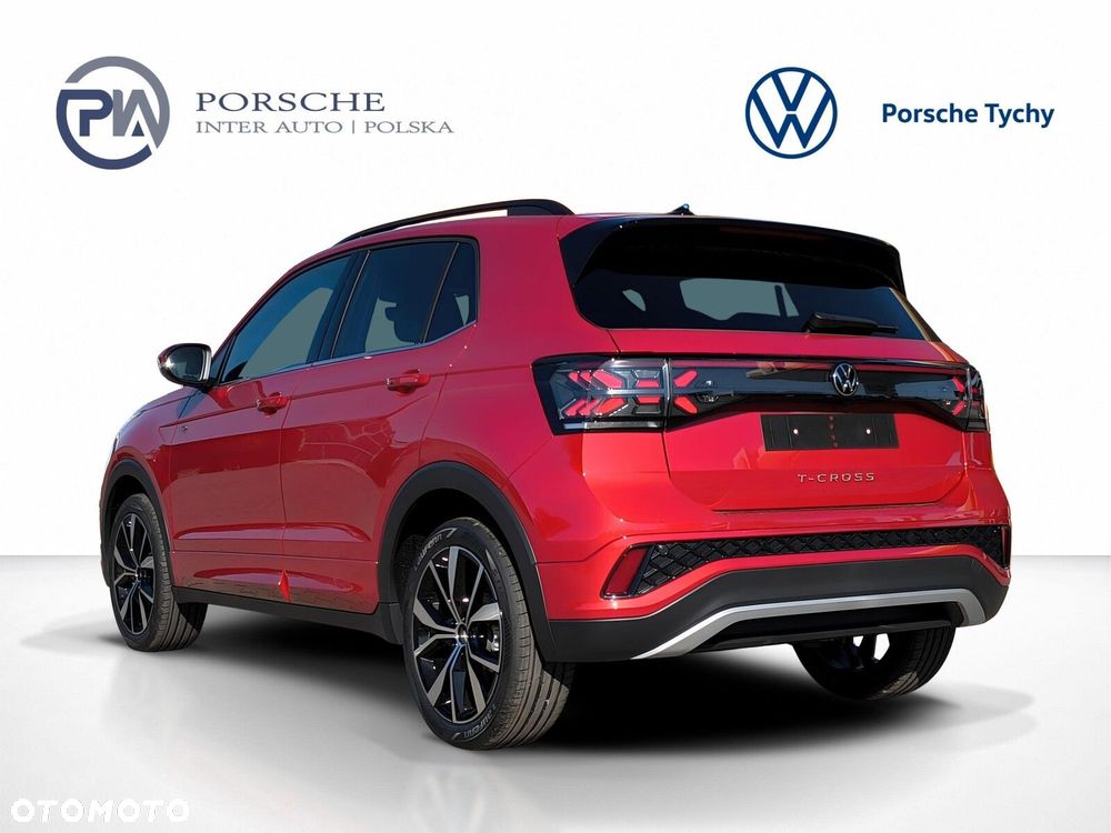 Volkswagen T-Cross 1.0 TSI R-Line Plus DSG - 6