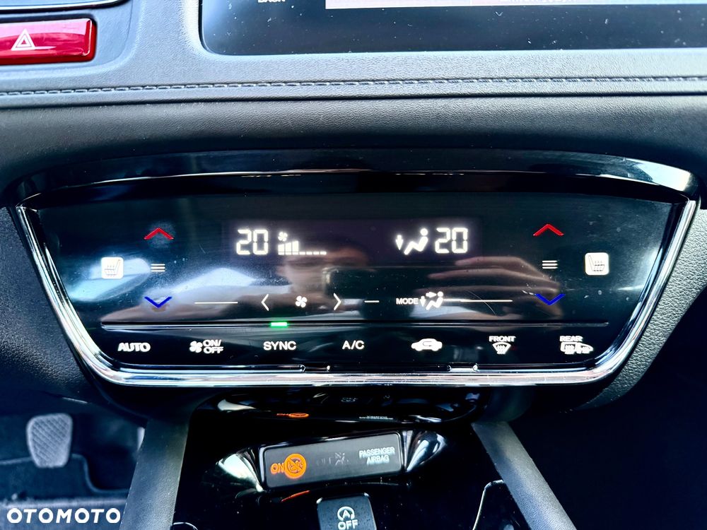 Honda HR-V 1.5 i-VTEC Elegance - 25