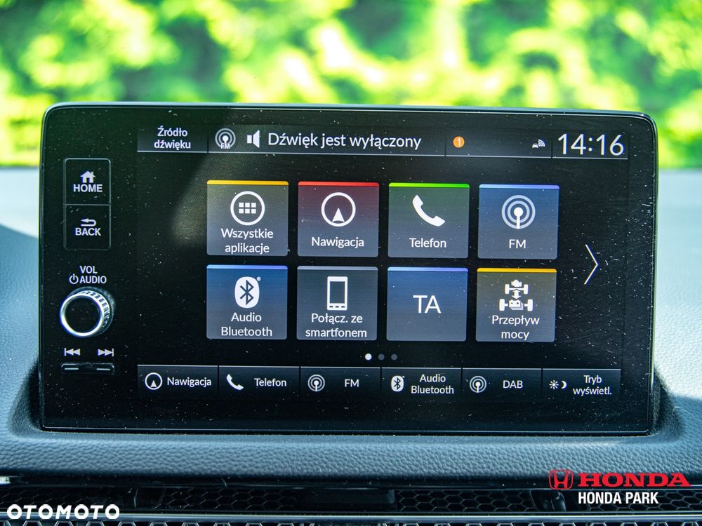 Honda Civic 2.0 i-MMD Sport BSI CVT - 12